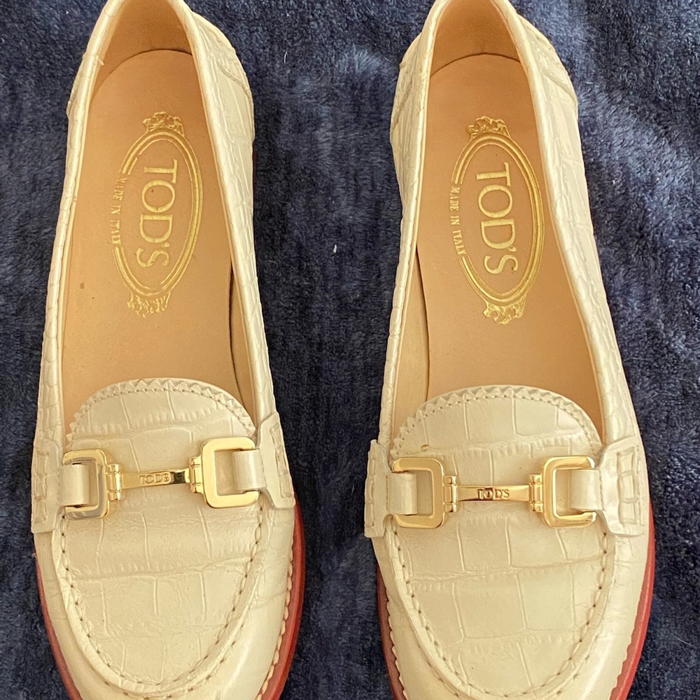 Classic TOD’s Loafers